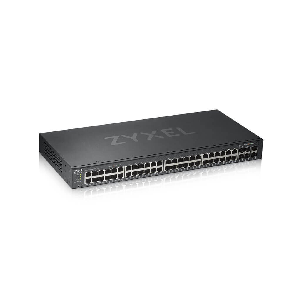 Zyxel GS1920-48v2 - Switch - intelligente - 48 …