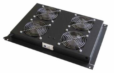WP RACK - Vassoio ventola rack - con …