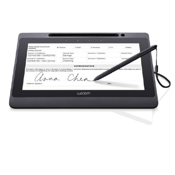 Wacom DTU-1141B - Digitizer con display LCD - …