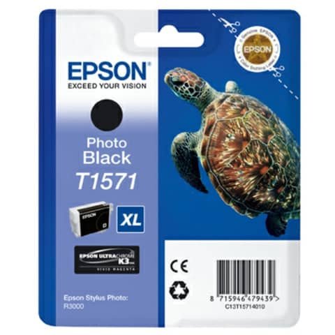 Epson T1571 - 25.9 ml - nero per …