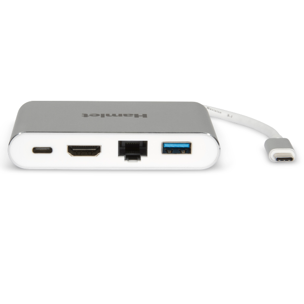 Hamlet HDKC-PD100 - Docking station - USB-C - …