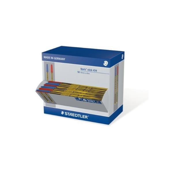 STAEDTLER Noris stick 434 - Penna a sfera …