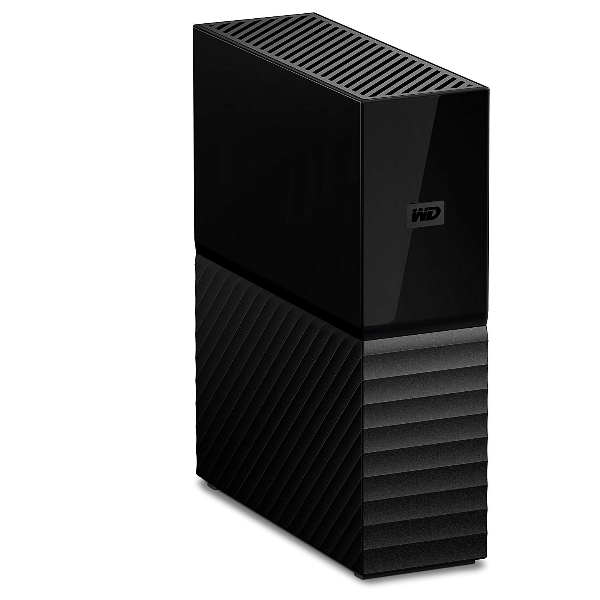 WD My Book WDBBGB0060HBK - HDD - crittografato …