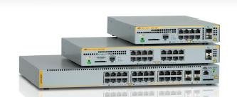 Allied Telesis AT x230-18GP - Switch - L2+ …