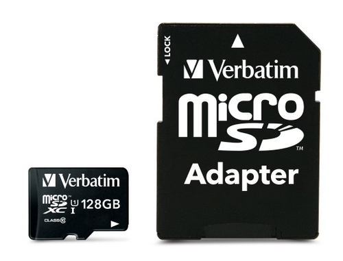 Verbatim Premium - Scheda di memoria flash (adattatore …