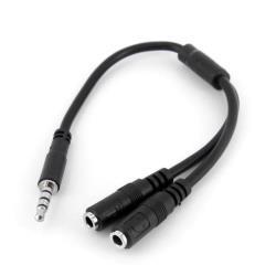 StarTech.com 4 Position to 2x 3 Position 3.5mm …