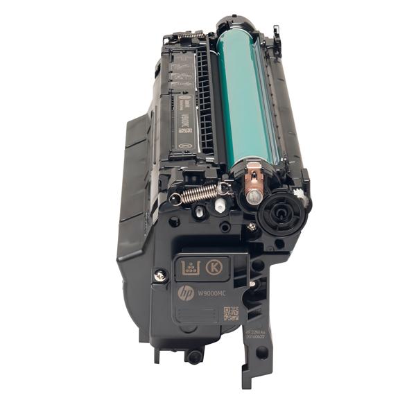HP 655A - Nero - originale - LaserJet …