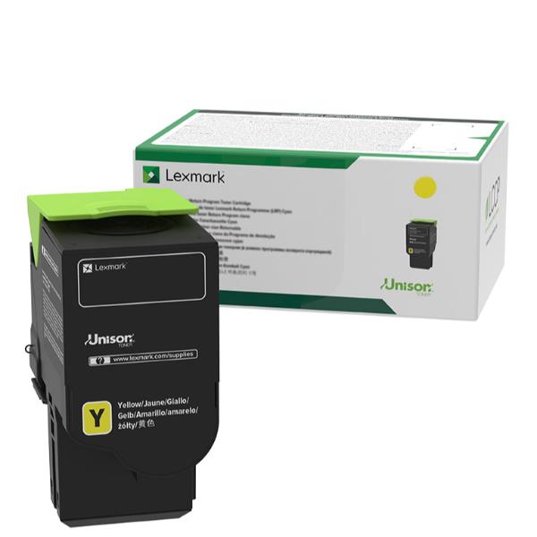 LEXMARK C232HY0 TONER GIALLO 2.300 PAGINE MC2325/2425/2535/2640