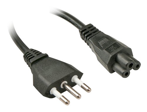 Lindy - Cavo di alimentazione - IEC 60320 …