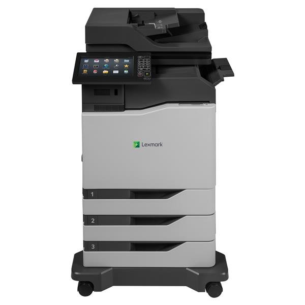 Lexmark CX860dtfe - Stampante multifunzione - colore - …