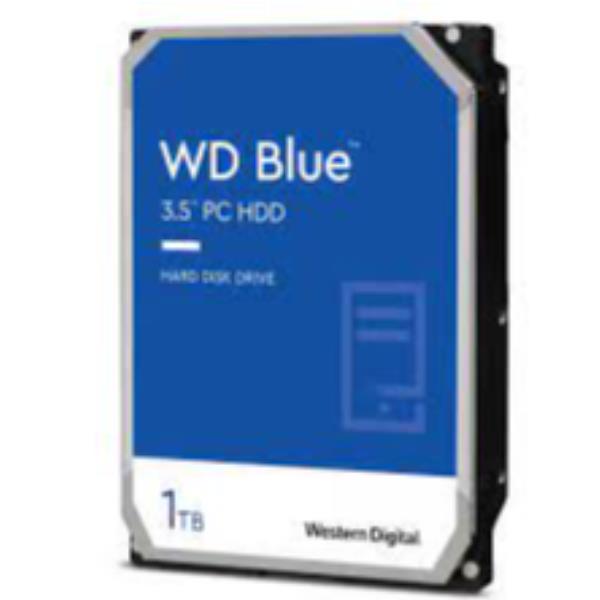 WD Blue WD10EZEX - HDD - 1 TB …