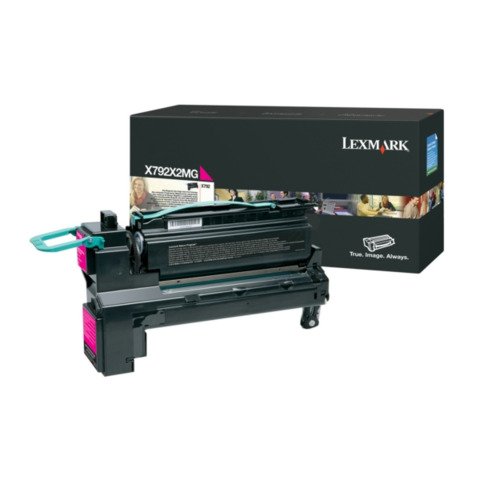 Lexmark - Extra High Yield - nero - …