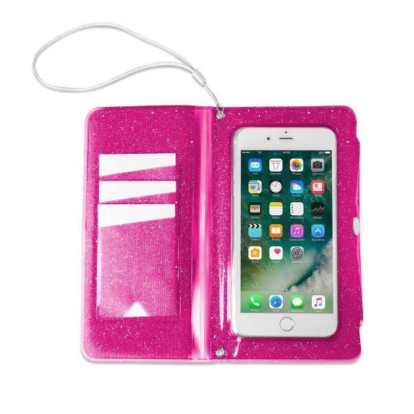 Celly SplashWallet - Flip cover per cellulare - …