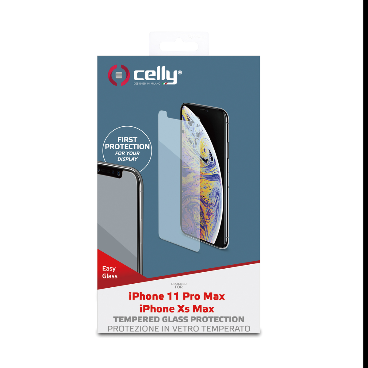 Celly EASY999 - Protezione per schermo per telefono …