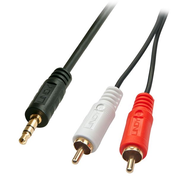 Lindy Premium - Cavo audio - RCA x …