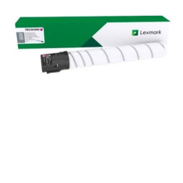 LEXMARK TONER CARTRIDGE MAGENTA 34K