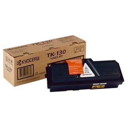 Kyocera TK 130 - Nero - originale - …