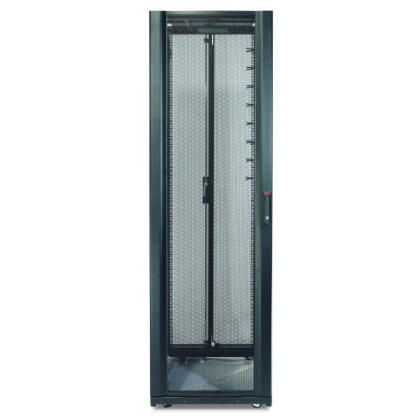 APC NetShelter SX Enclosure with Sides - Rack …