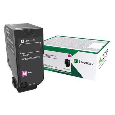 LEXMARK 75B20Y0 TONER GIALLO 10.000 PAGINE PER CX727de …