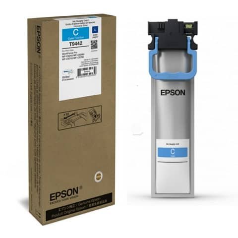 Epson T9442 - 19.9 ml - ciano - …