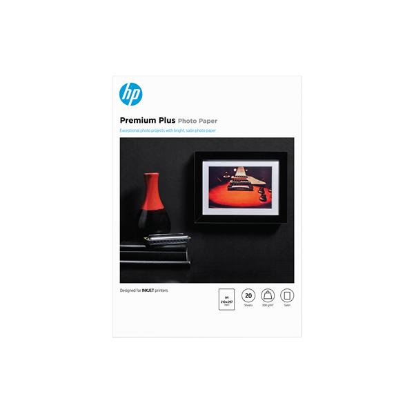 HP CR673A CARTA FOTOGRAFICA FORMATO A4 300 G/M2 …