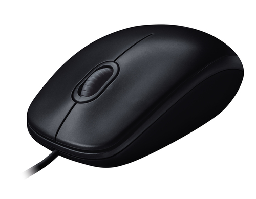 Logitech M90 - Mouse - per destrorsi e …