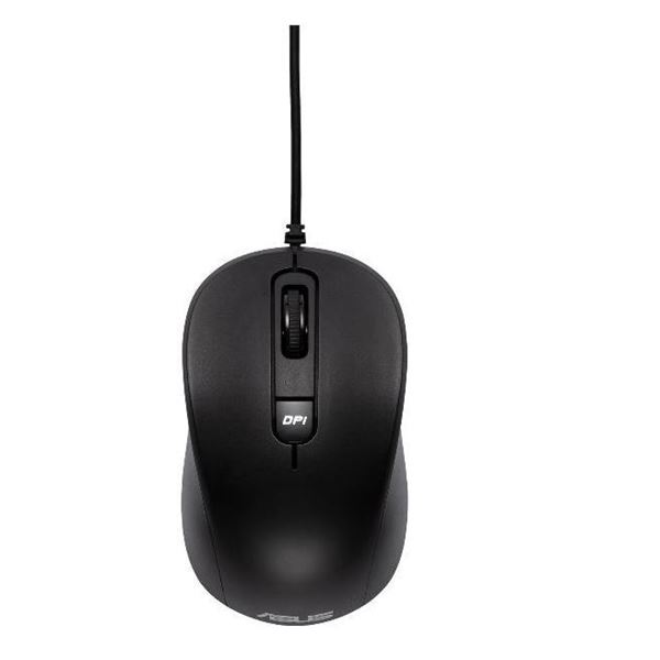 ASUS MU101C Blue Ray Silent - Mouse - …