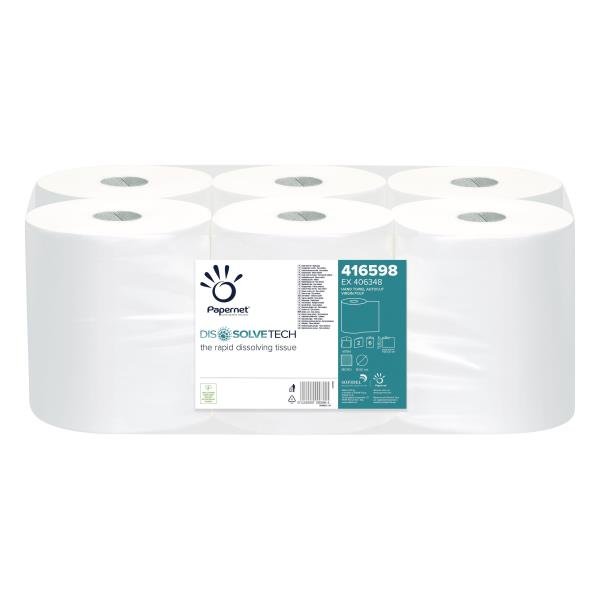 Papernet Dissolve Tech Superior Autocut - Asciugamani - …