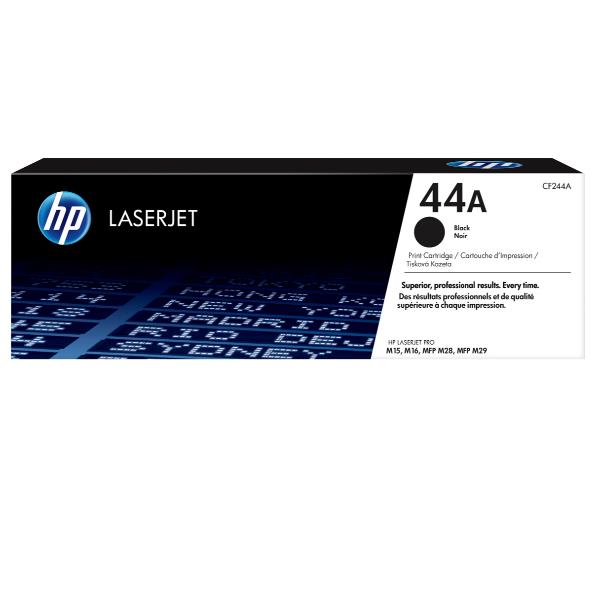HP 44A - Nero - originale - LaserJet …