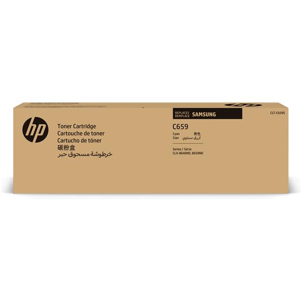 HP CLT-C659S TONER CIANO 20.000 PAGINE