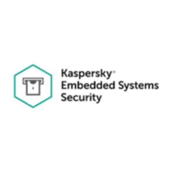 Kaspersky Embedded Systems Security - Rinnovo licenza abbonamento …