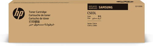 HP S-PRINTING TONER CIANO CLT-C503L