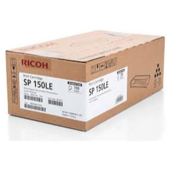 Ricoh SP 150LE - capacity ridotta - nero …