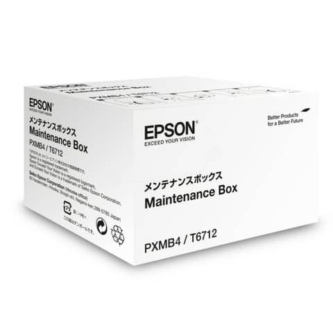 Epson Maintenance Box - Kit di manutenzione - …