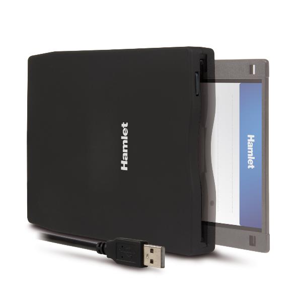 Hamlet XFDUSB - Unità disco - Floppy Disk …