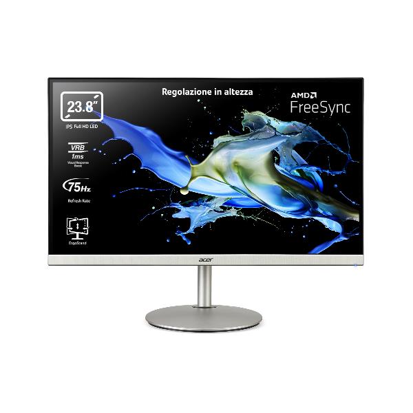 Acer CB242Y - Monitor a LED - 23.8" …