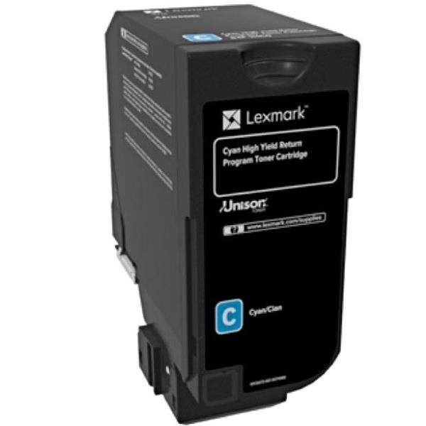 LEXMARK CX725 AD ALTA RESA CIANO PER CX725de …