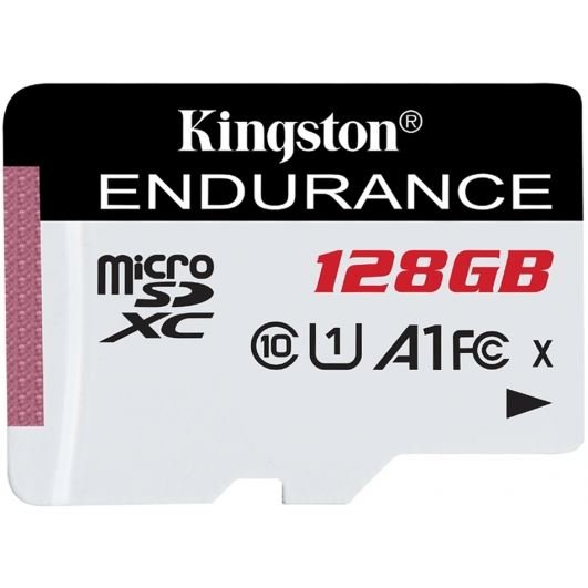 Kingston High Endurance - Scheda di memoria flash …