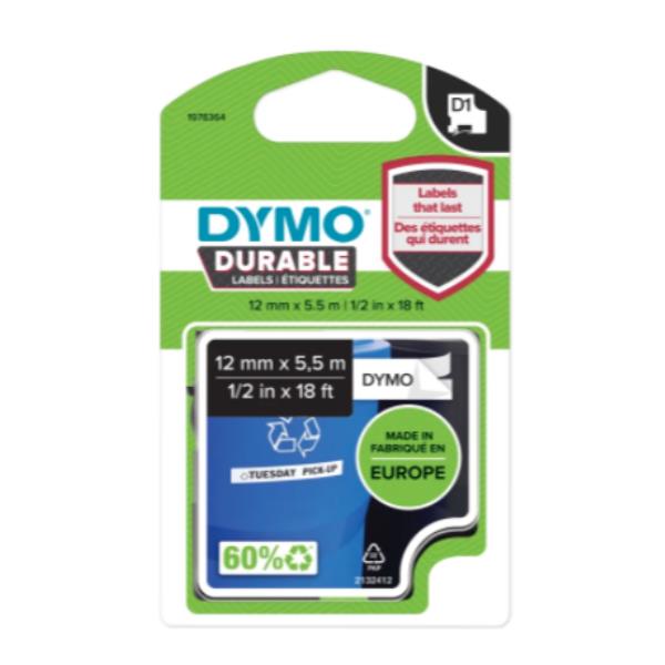 DYMO D1 Durable - Autoadesivo - nero su …