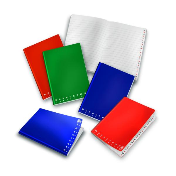 Pigna Monocromo "The Original" - Quaderno - cartonato …
