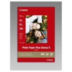 Canon Photo Paper Plus Glossy II PP-201 - …