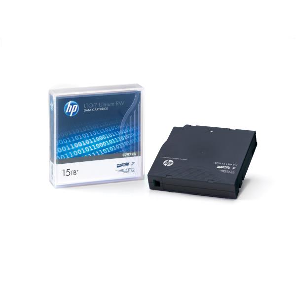 HPE Ultrium Eco Case Data Cartridge - 20 …