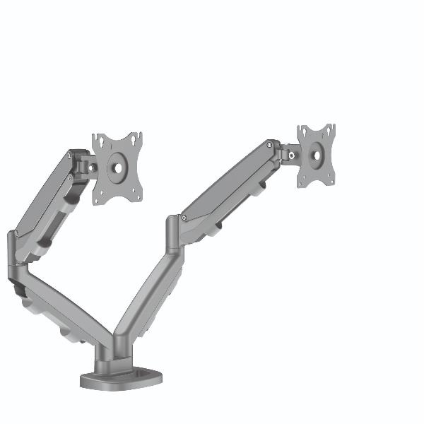 Fellowes - Kit montaggio - doppi bracci regolabili …