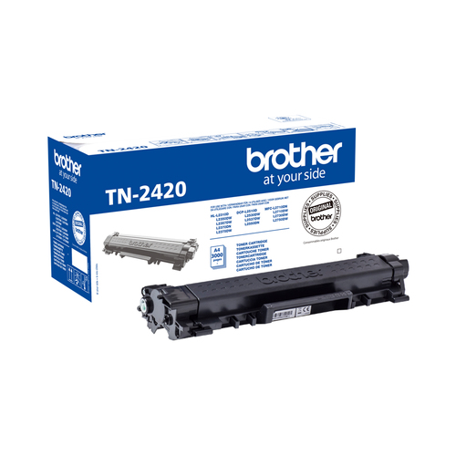 Brother TN2420 - Alta resa - nero - …
