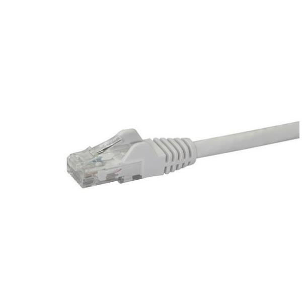StarTech.com Cavo di Rete Bianco da 0,5m Cat6 …