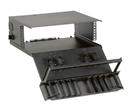 Panduit Opticom QuickNet Rack Mount Fiber Cassette Enclosure …