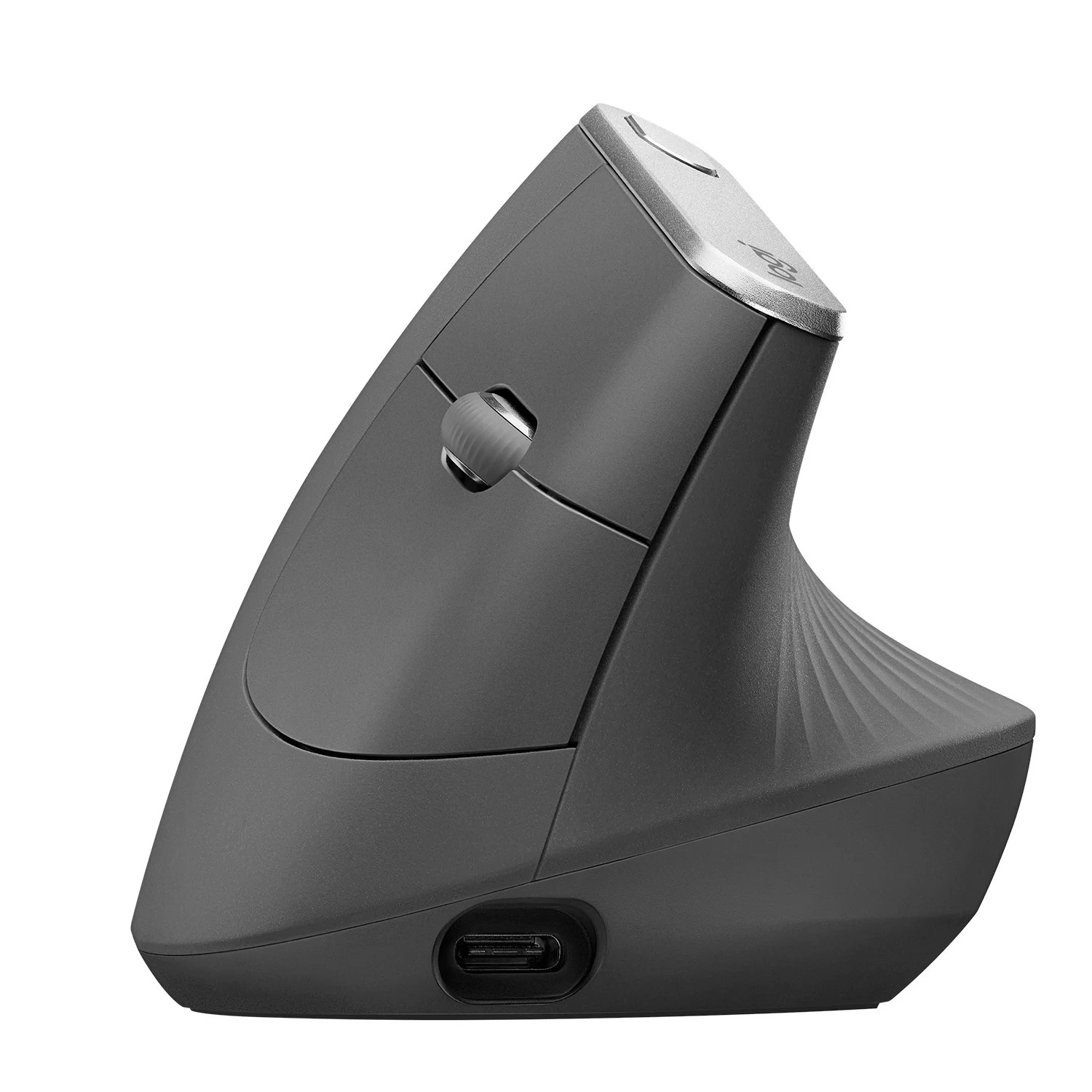 Logitech MX Vertical - Mouse verticale - ergonomico …