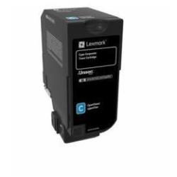 LEXMARK TONER CS820 RP AR CIANO