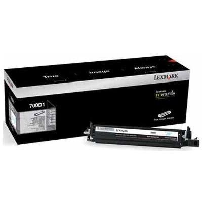 Lexmark 700D1 - Nero - originale - kit …