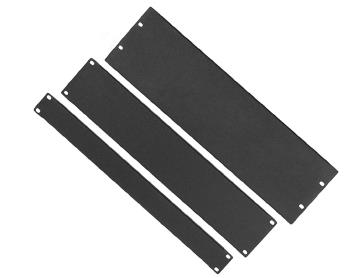 WP RACK - Pannello di riempimento - nero, …
